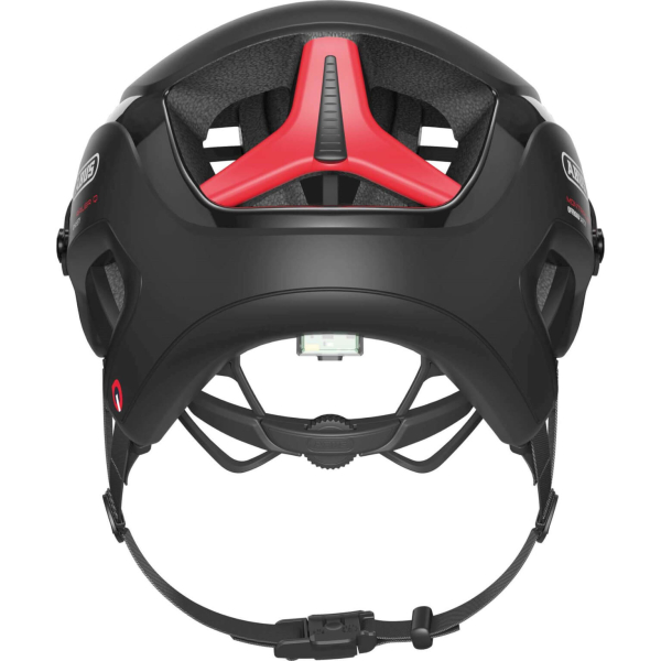 Abus helm Montrailer QUIN velvet black L 58-61cm - Image 3