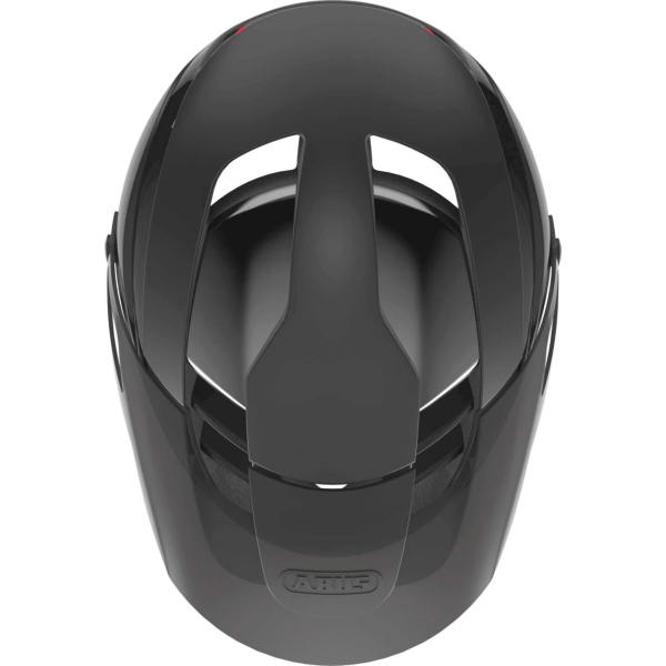 Abus helm Montrailer QUIN velvet black L 58-61cm - Image 4