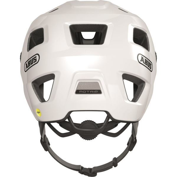 Abus helm MoTrip MIPS shiny white L 57-61cm - Image 3