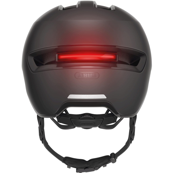 Abus helm HUD-Y ACE velvet black S 51-55cm - Image 3