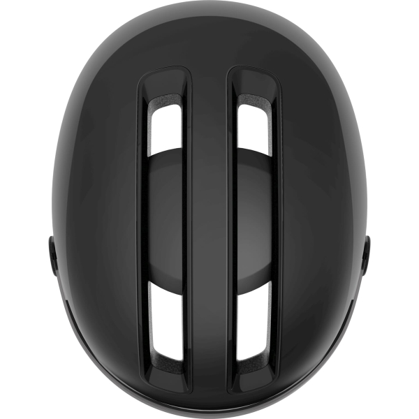 Abus helm HUD-Y ACE velvet black S 51-55cm - Image 4