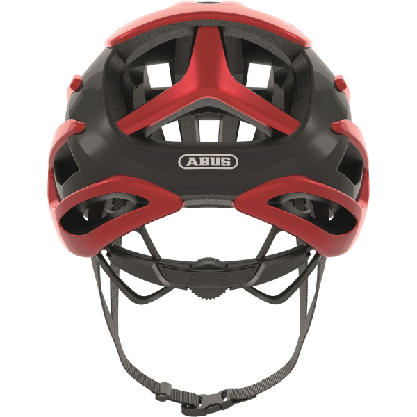 Abus helm AirBreaker performance red L 59-61cm - Image 4