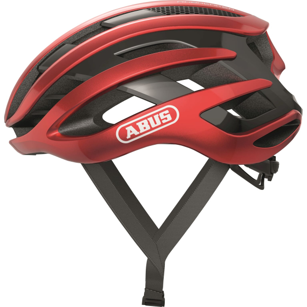 Abus helm AirBreaker performance red L 59-61cm - Image 5