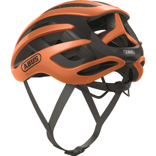 Abus helm AirBreaker goldfish orange L 59-61cm - Image 2