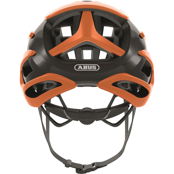 Abus helm AirBreaker goldfish orange L 59-61cm - Image 3