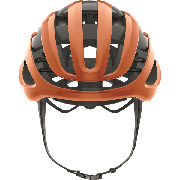 Abus helm AirBreaker goldfish orange L 59-61cm