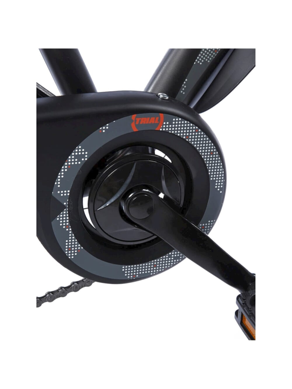 Alpina Trial Sport J26 Space Black Matt R7 - Image 4