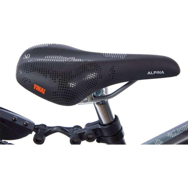 Alpina Trial Sport J26 Space Black Matt R7 - Image 5