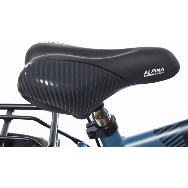 Alpina Yabber J22 Stone Blue Matt - Navy Blue Matt - Image 6