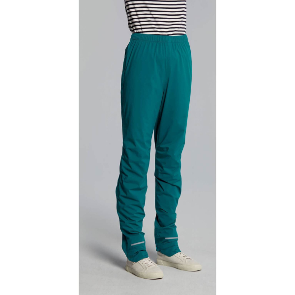 Basil regenbroek Skane dames Teal Green S - Image 4