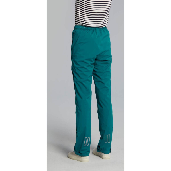 Basil regenbroek Skane dames Teal Green S - Image 5