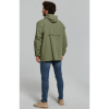 Basil regenjas Hoga unisex Olive Green XL - Image 7