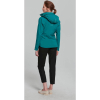 Basil regenjas Skane dames Teal Green M - Image 4
