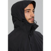 Basil regenparka Mosse heren Jet Black XXXL - Image 5
