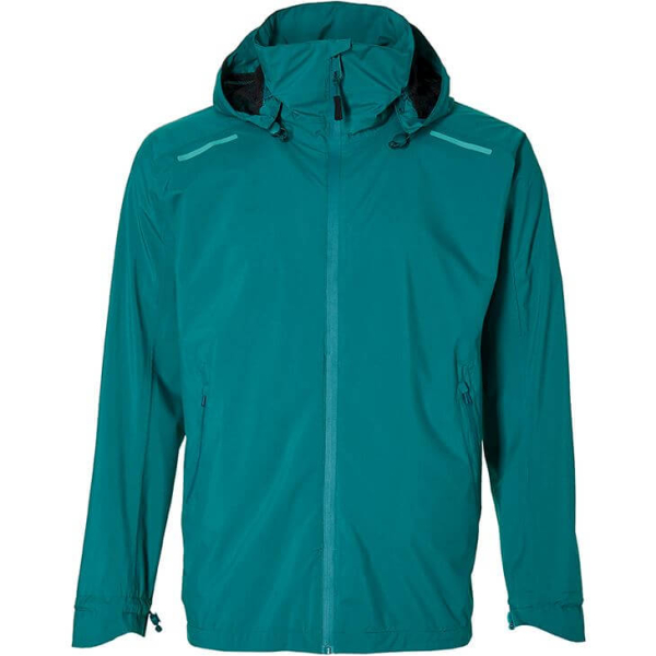 Basil regenjas Skane heren Teal Green S