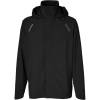 Basil regenpak Hoga unisex Jet Black XXL - Image 2