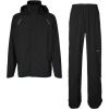 Basil regenpak Hoga unisex Jet Black XXXL