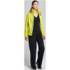 Basil regenjas Skane HiVis dames neon Yellow XS - Image 6