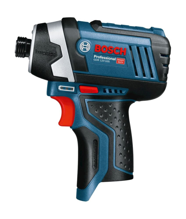Bosch Prof slagschroevendraaier body GDR 12 V105 excl accu - Image 3