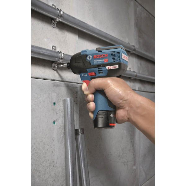 Bosch Prof slagschroevendraaier body GDR 12 V105 excl accu - Image 2