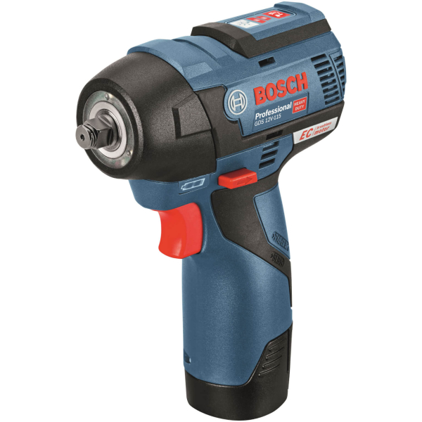 Bosch Prof slagmoeraanzetter GDS 12 V115 excl