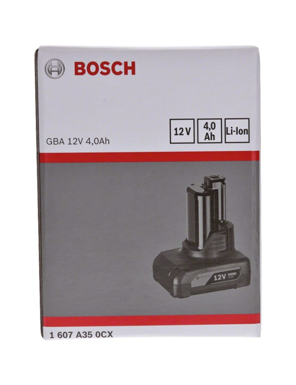 Bosch Prof accu 12V 4.0 Ah - Image 2