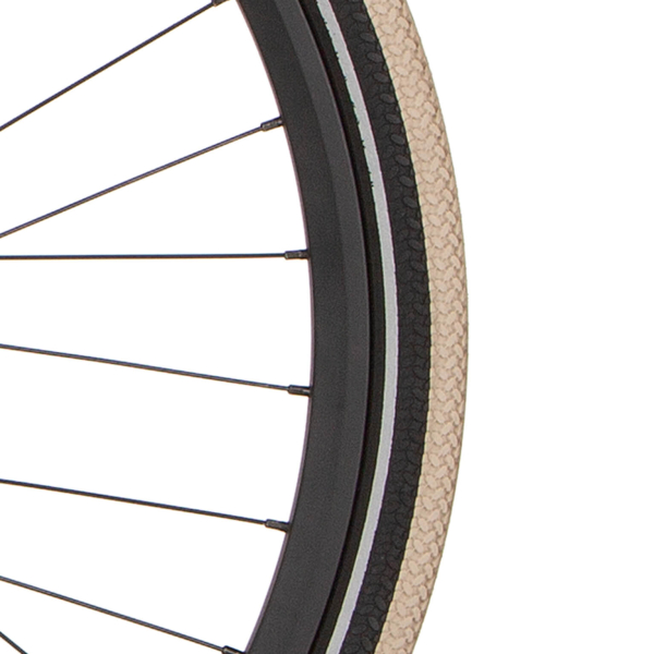 Cortina buitenband Canberra 28 x 1.75 khaki/zwart refl