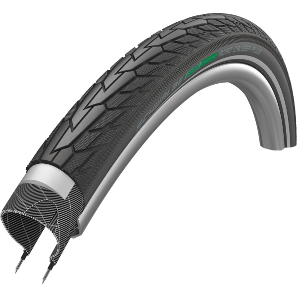 Schwalbe buitenband Road Cruiser Plus 28 x 1.60 zw refl