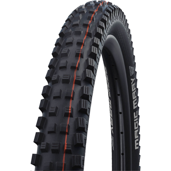 Schwalbe buitenband Magic Mary Evo SuperTrail 27.5 x 2.40 zw vouw