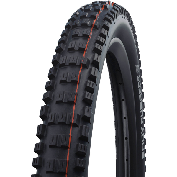 Schwalbe buitenband Eddy Current Front Evo SuperTr 27.5 x 2.80 zw