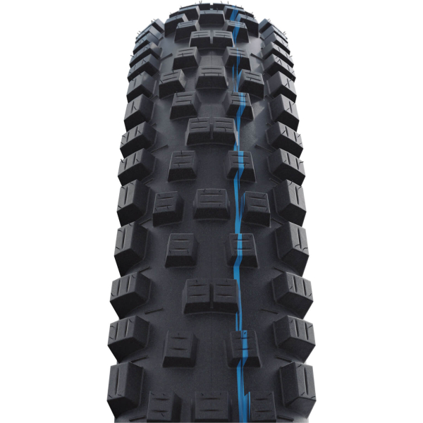 Schwalbe buitenband Nobby Nic Evo SuperGround 27.5 x 2.25 zw vouw - Image 2
