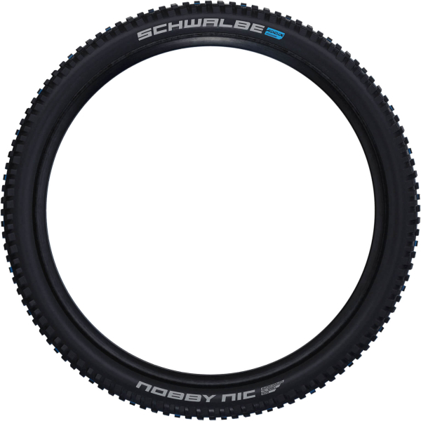 Schwalbe buitenband Nobby Nic Evo SuperGround 27.5 x 2.25 zw vouw - Image 3