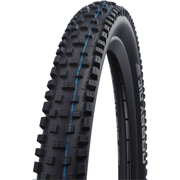 Schwalbe buitenband Nobby Nic Evo SuperGround 27.5 x 2.25 zw vouw