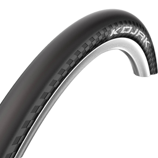 Schwalbe buitenband Kojak R-Guard 18 x 1.25 zw vouw