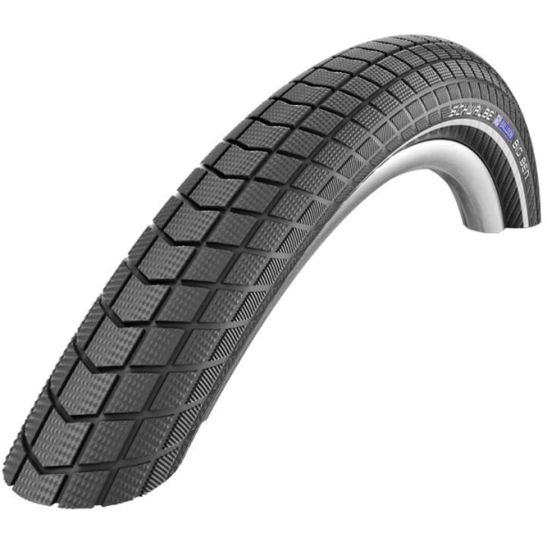 Schwalbe buitenband Big Ben Plus 27.5 x 2.00 zw refl