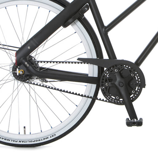 Cortina kettingscherm 28 black matt