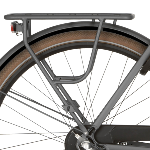 Cortina achterdrager Foss irestone pearl matt