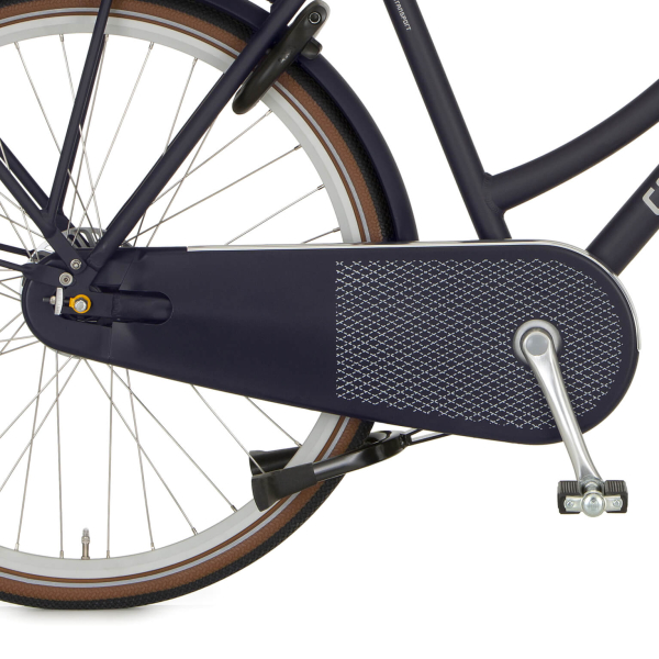 Cortina kettingkast Nostalgia dark grey matt + print -3