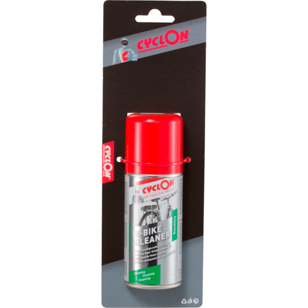 CyclOn E-bike Cleaner 100ml op kaart