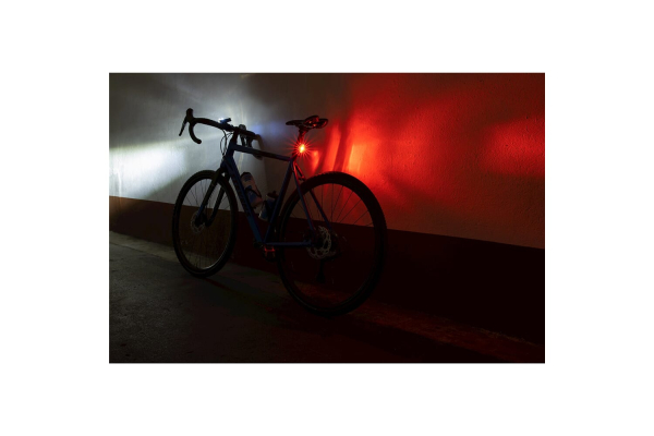 VDO verlichtingsset M90 FL + RED Plus RL - Image 2