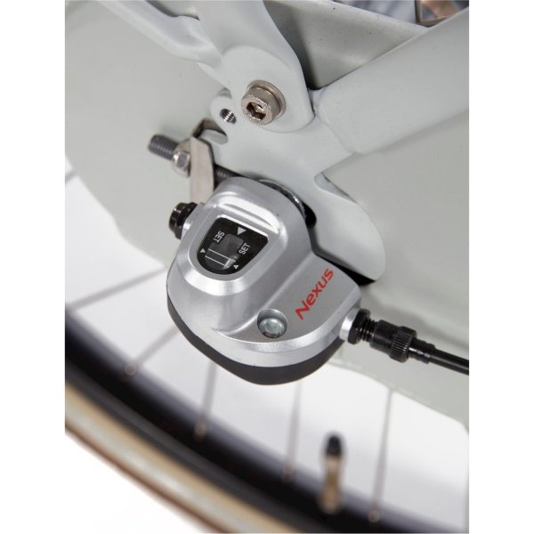 Cortina U4Mini M24 Smooth Grey Matt R3 - Image 10