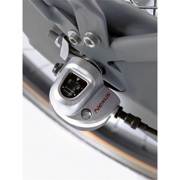 Cortina U4Mini Solid M24 Mouse Grey Matt R3 - Image 4