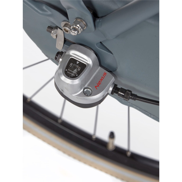 Cortina U4 50L Mouse Grey Matt R3 - Image 8