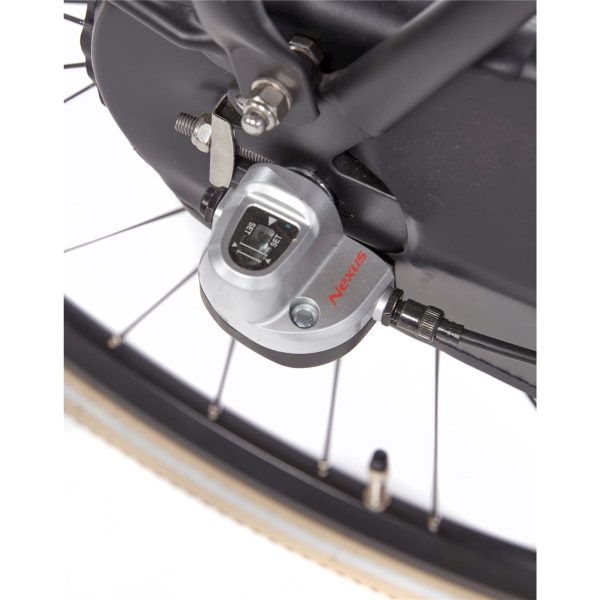 Cortina U4 57L Jet Black Matt R3 - Image 8
