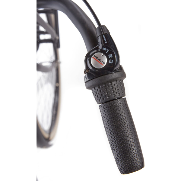 Cortina U4 57L Jet Black Matt R3 - Image 10