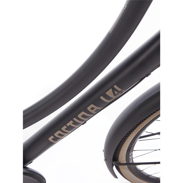 Cortina U4 57L Jet Black Matt R3 - Image 11