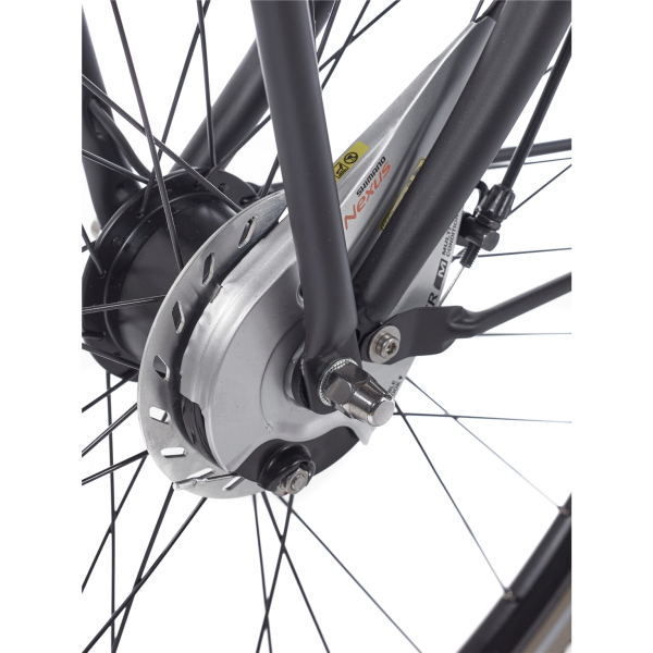 Cortina U4 65H Jet Black Matt ND7 - Image 5