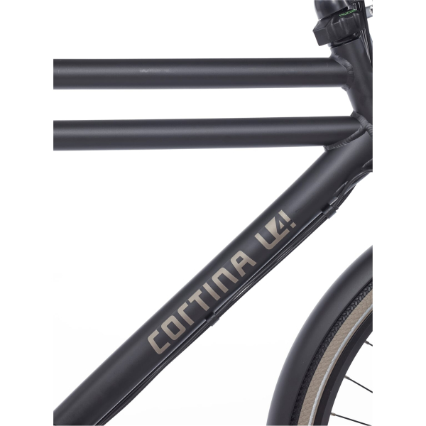 Cortina U4 65H Jet Black Matt ND7 - Image 11
