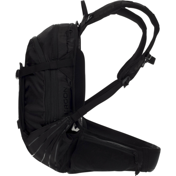 Ergon rugtas BA2 E Protect zwart - Image 2