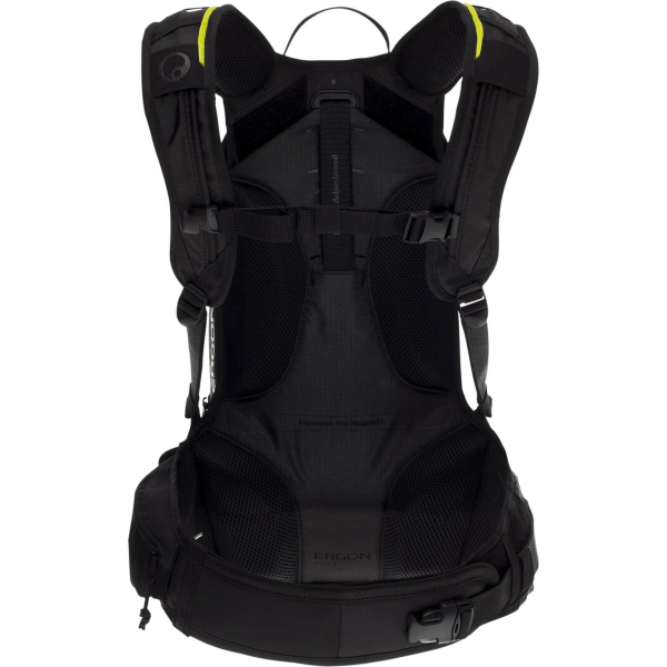 Ergon rugtas BA2 E Protect zwart - Image 3
